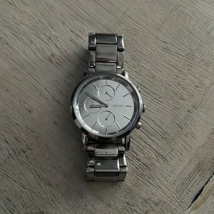 Silver DKNY Women’s Watch